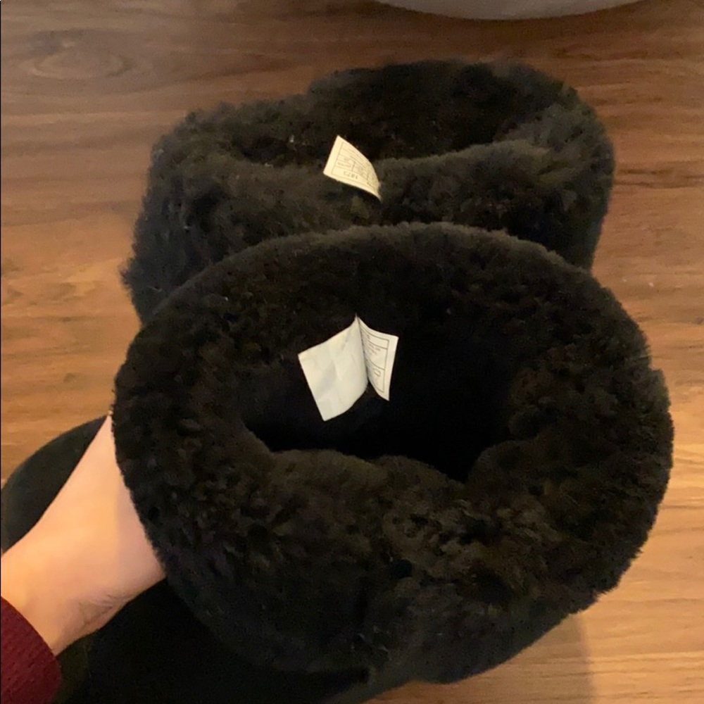 Ugg Bailey Button Triplet Boots - image 5